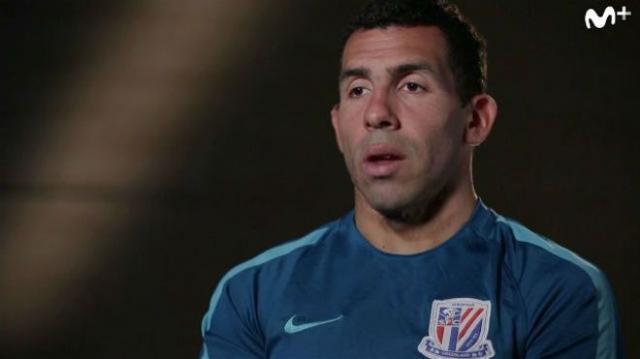 乐鱼中国-特维斯：最失望的就是去中国踢球 如今不会再放纵